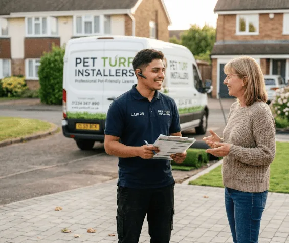 Pet Turf Installation Nebo, WV FAQs