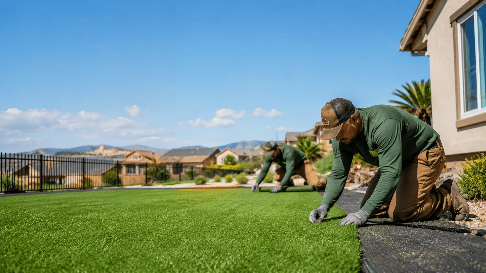 Pet Turf Installation in Nebo, WV near me